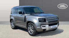 Land Rover Defender 3.0 P400 XS Edition 90 3dr Auto Petrol Estate